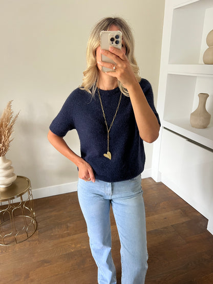 LOD Of Love - Soft Sweater Alpaka Navy