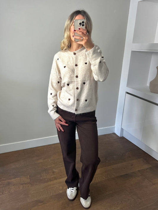 LOD of Love – Super Soft Hartjes Vest