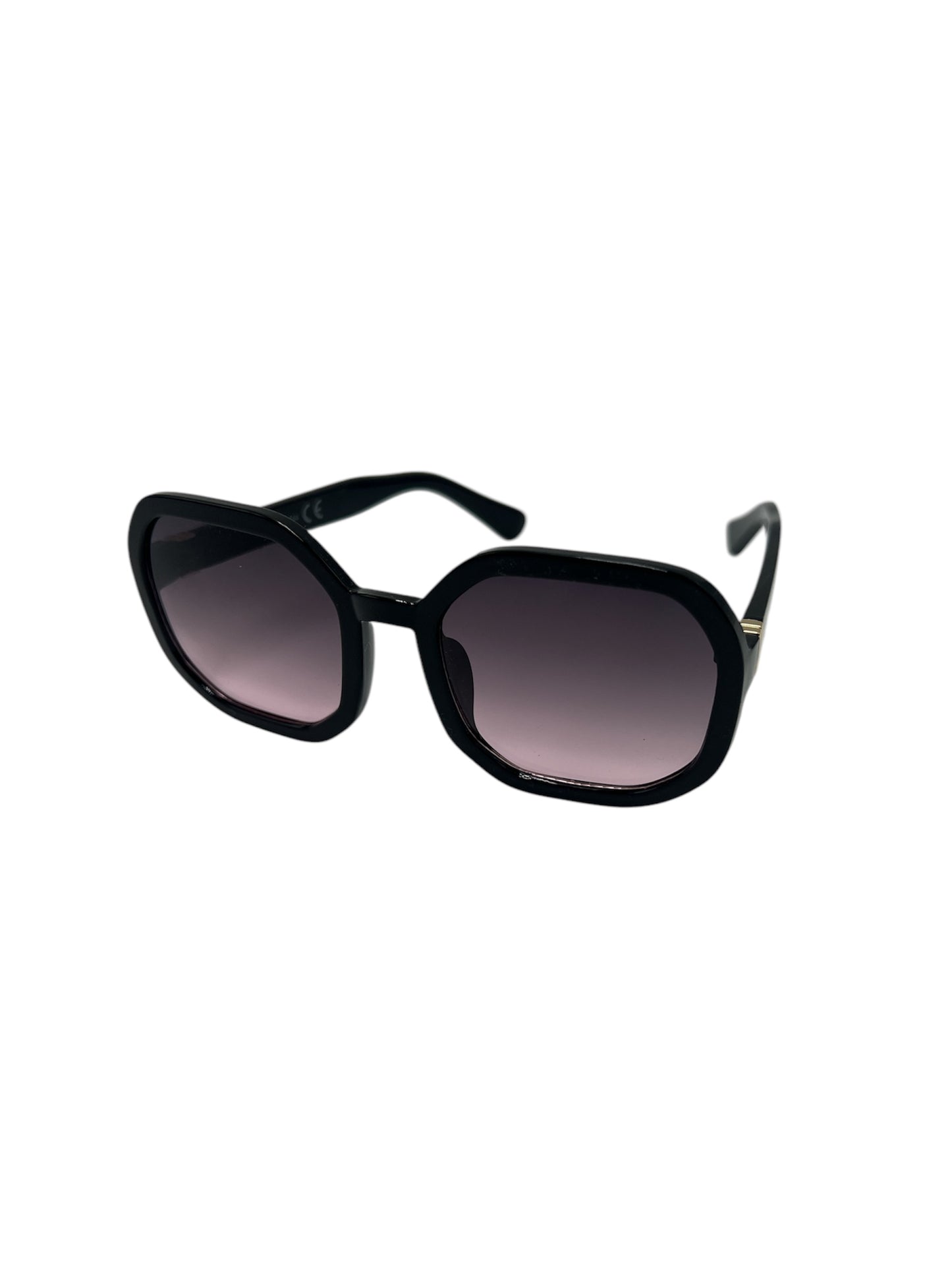 LOD of Love- Zonnebril Model Florence Shiny Black