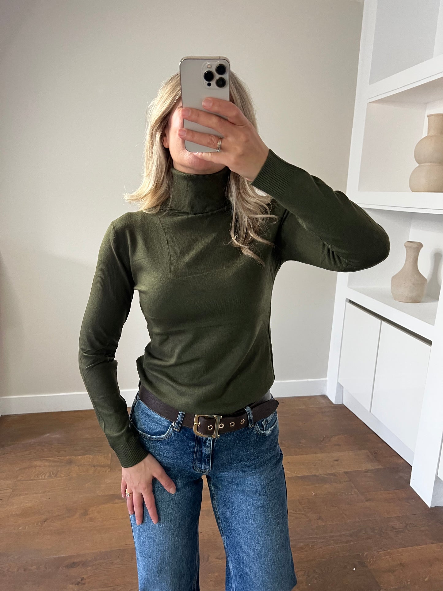 LOD Of Love - Basic Coltrui Kaki