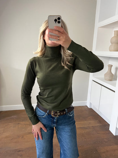 LOD Of Love - Basic Coltrui Kaki