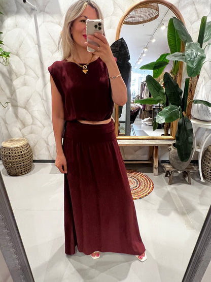 LOD of Love – 2-delige Set Liv Bordeaux