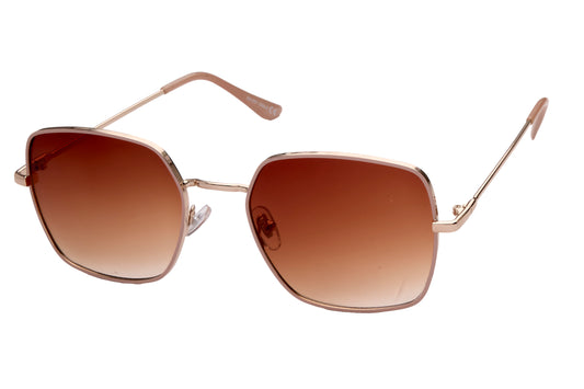 LOD of Love- Zonnebril  Model Venice  Gold-Nude