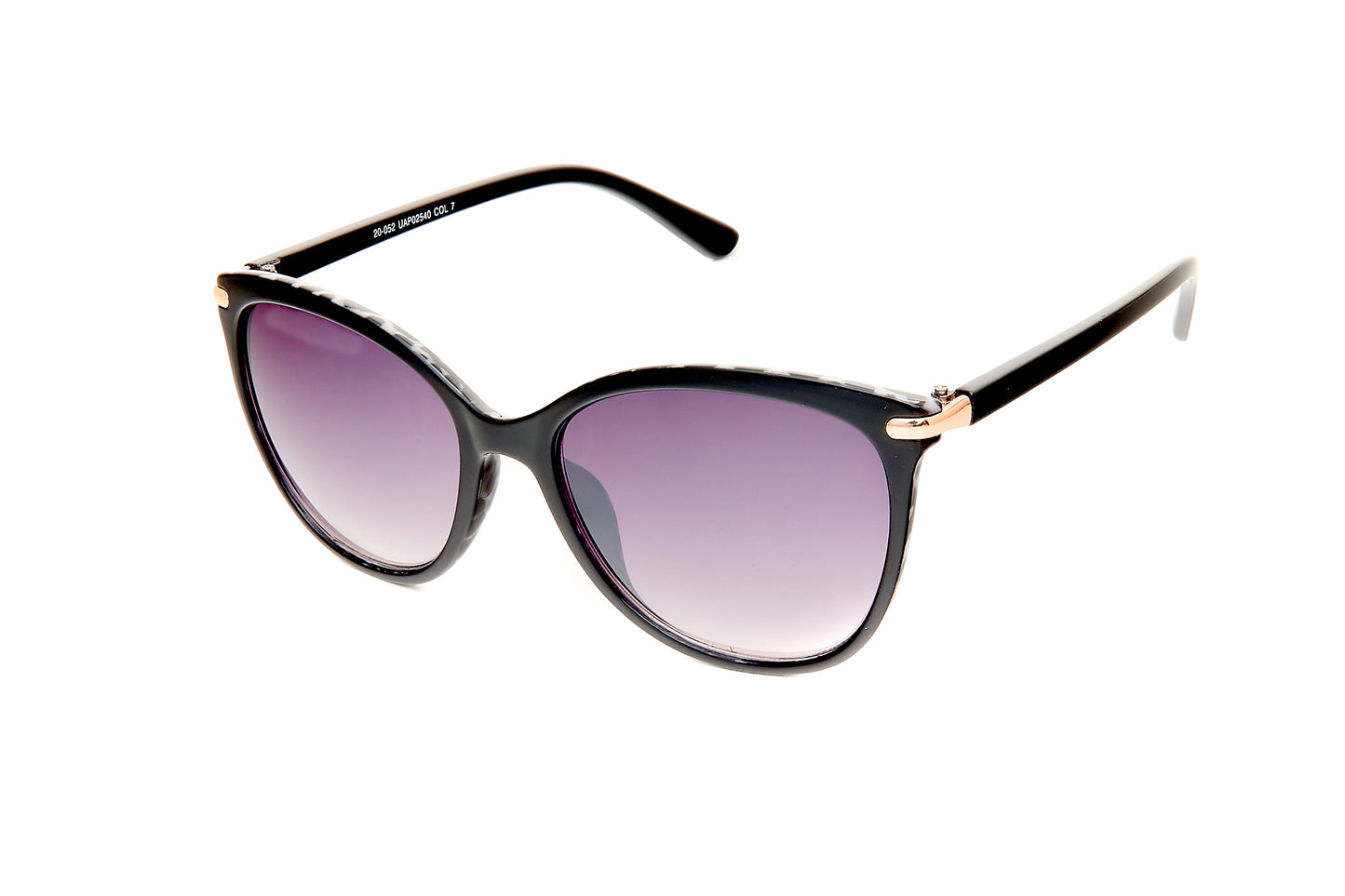 LOD of Love- Zonnebril Aurora Black