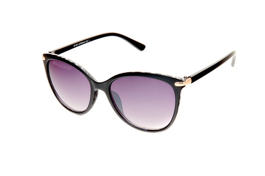LOD of Love- Zonnebril Aurora Black