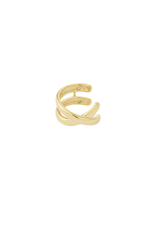LOD of Love – Ear Cuffs Geometric