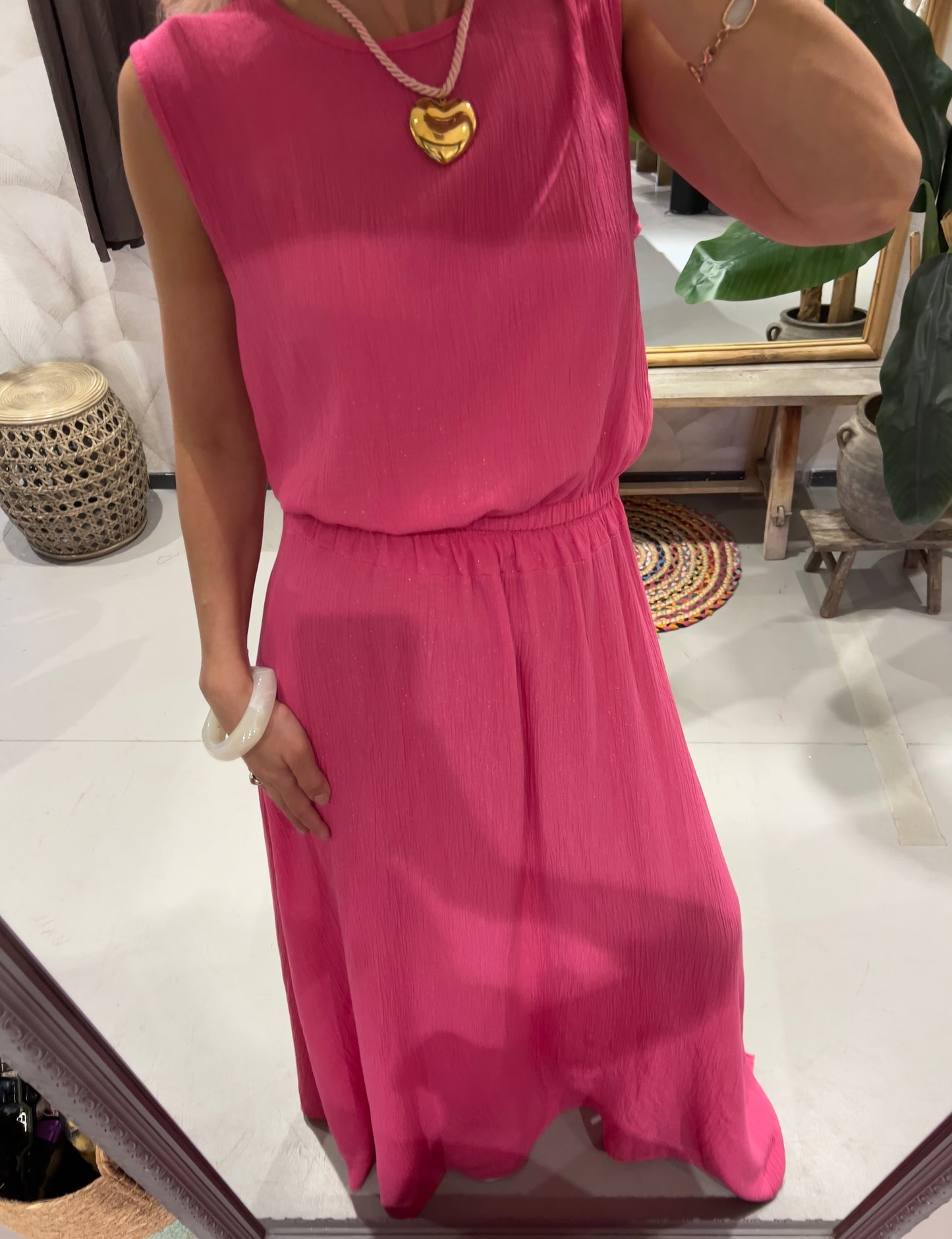 LOD of Love – 2-delige Set Liv Fuchsia