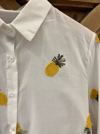 LOD of Love –  Pineapple Crush Blouse
