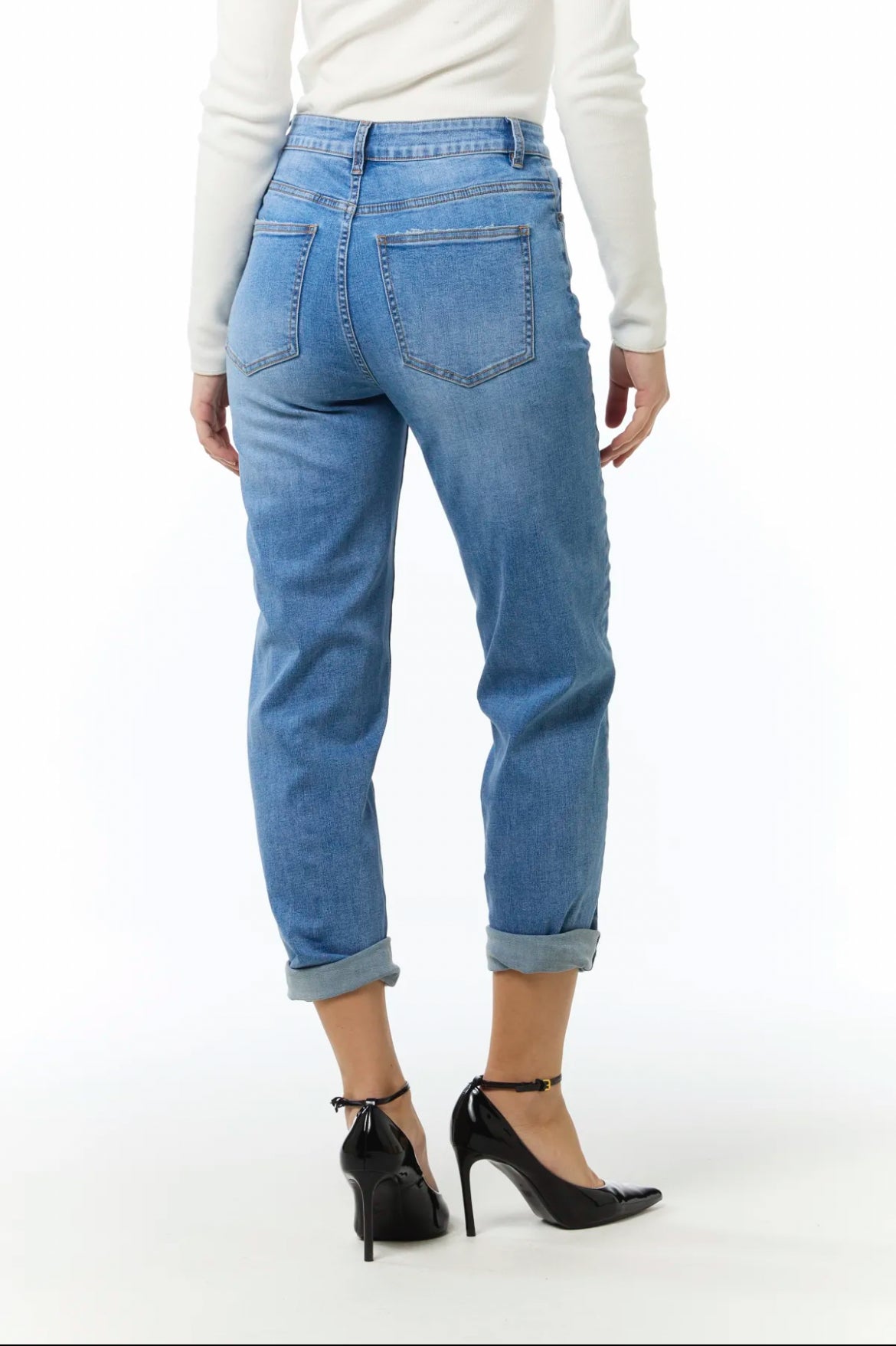 LOD of Love Mom Jeans