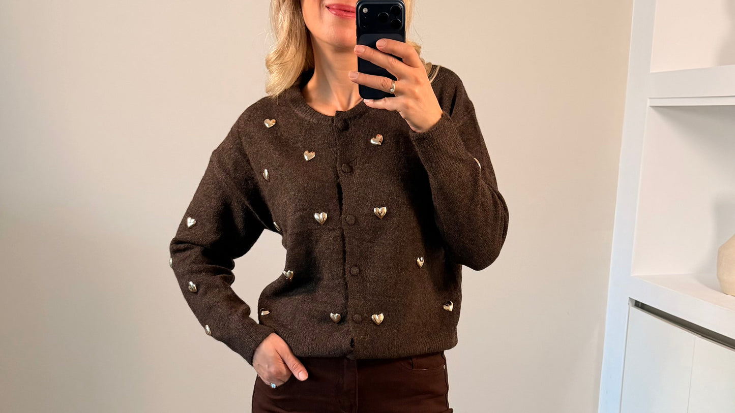 LOD of Love – Super Soft Heart Vest