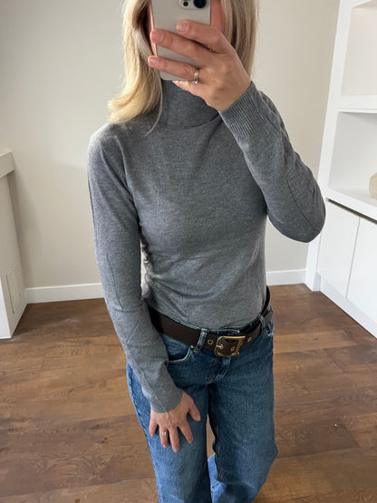 LOD Of Love - Basic Coltrui Grijs