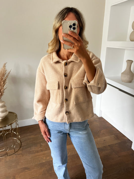 LOD of Love – Soft Jacket Nude