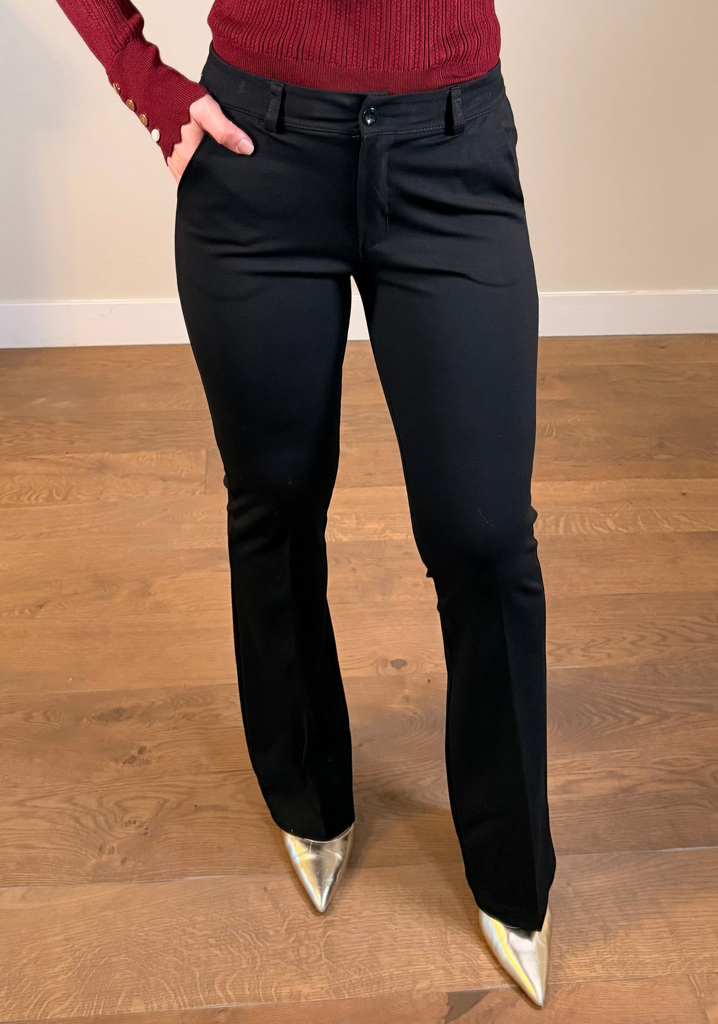 LOD of Love - Travel Flair Pantalon Mid Waist