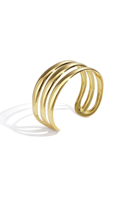 LOD of Love – Armband Golden Wave