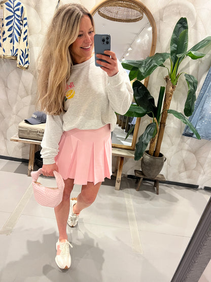 LOD of Love – Roze Plissé Rok