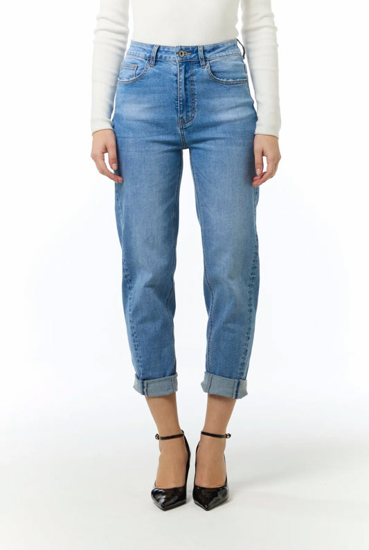 LOD of Love Mom Jeans