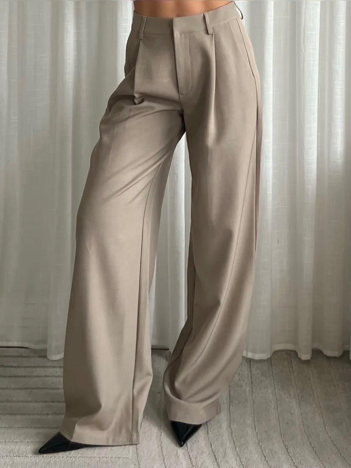 LOD of Love - Mane Pantalon  Oat Tall