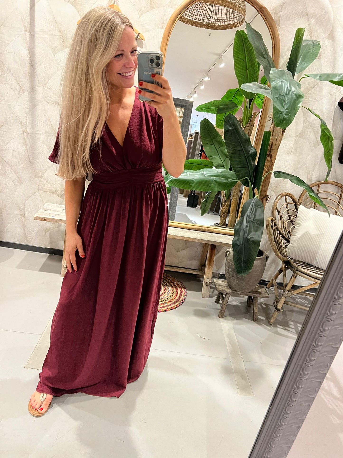 LOD of Love – Jurk KALY Bordeaux