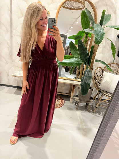 LOD of Love – Jurk KALY Bordeaux