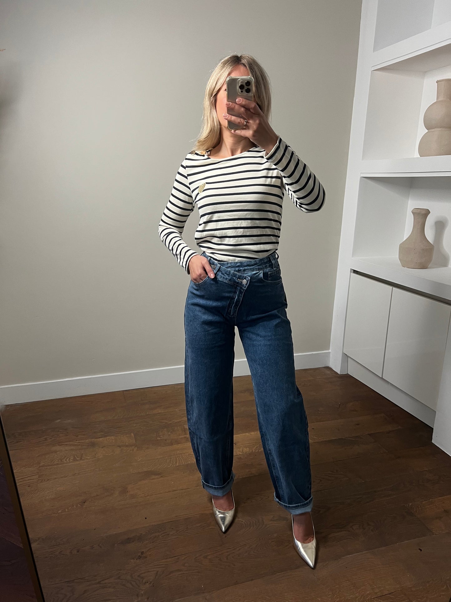 LOD of Love - Balloon Fit Jeans