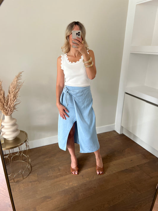 LOD of Love – Lili Tencel Wikkelrok