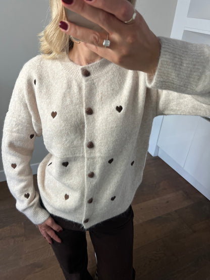 LOD of Love – Super Soft Hartjes Vest