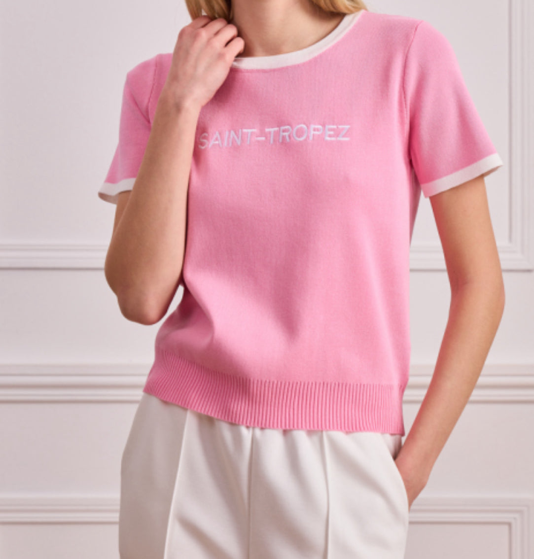 LOD of Love - St. Tropez Pink T-Shirt