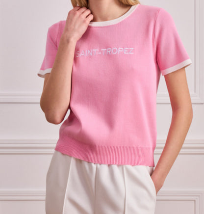 LOD of Love - St. Tropez Pink T-Shirt
