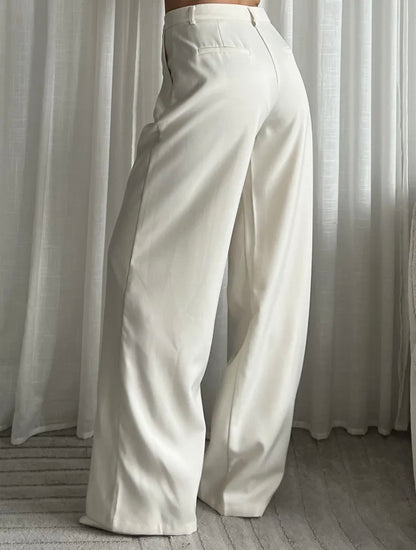 LOD of Love - Mane Pantalon  Crème Tall