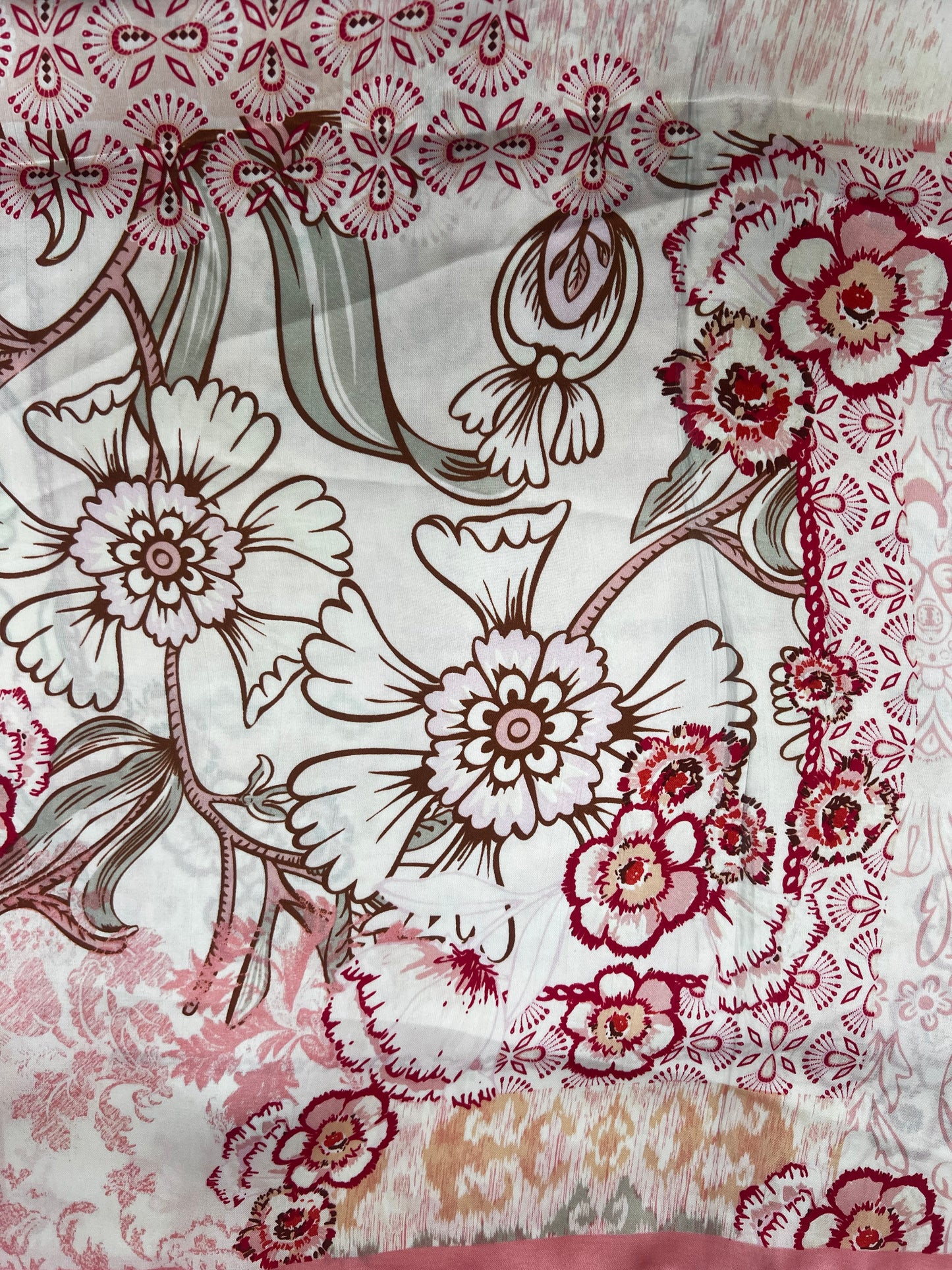 LOD of Love –  Sjaal  Soft Pink