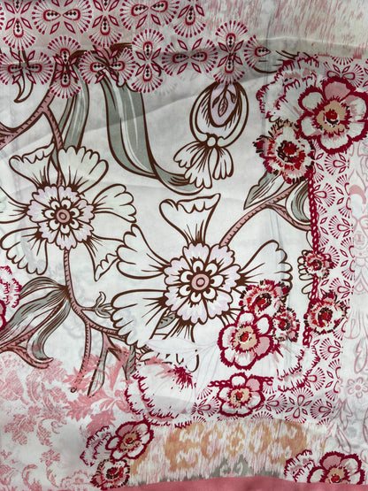 LOD of Love –  Sjaal  Soft Pink