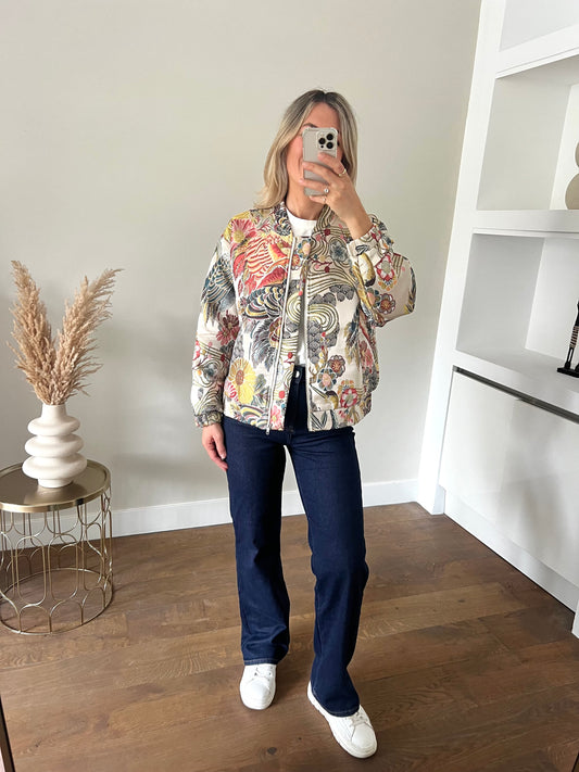 LOD of Love – Bomberjack Floral Phoenix