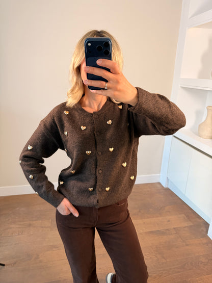 LOD of Love – Super Soft Heart Vest