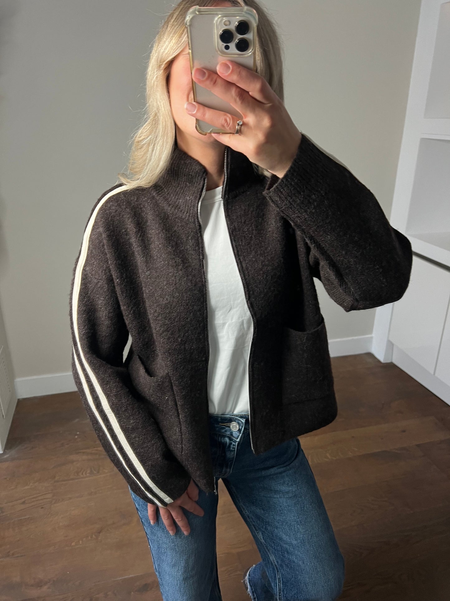 LOD of Love – Donkerbruin Ritsvest