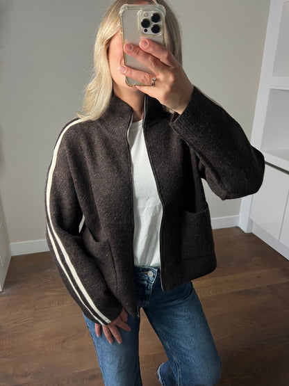 LOD of Love – Donkerbruin Ritsvest