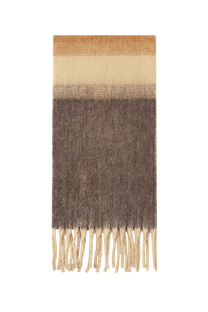 LOD of Love - Ombre Scarf Beige Camel