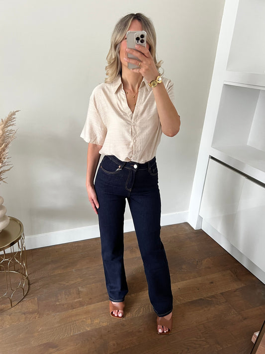 LOD of Love – Blouse Lara Beige