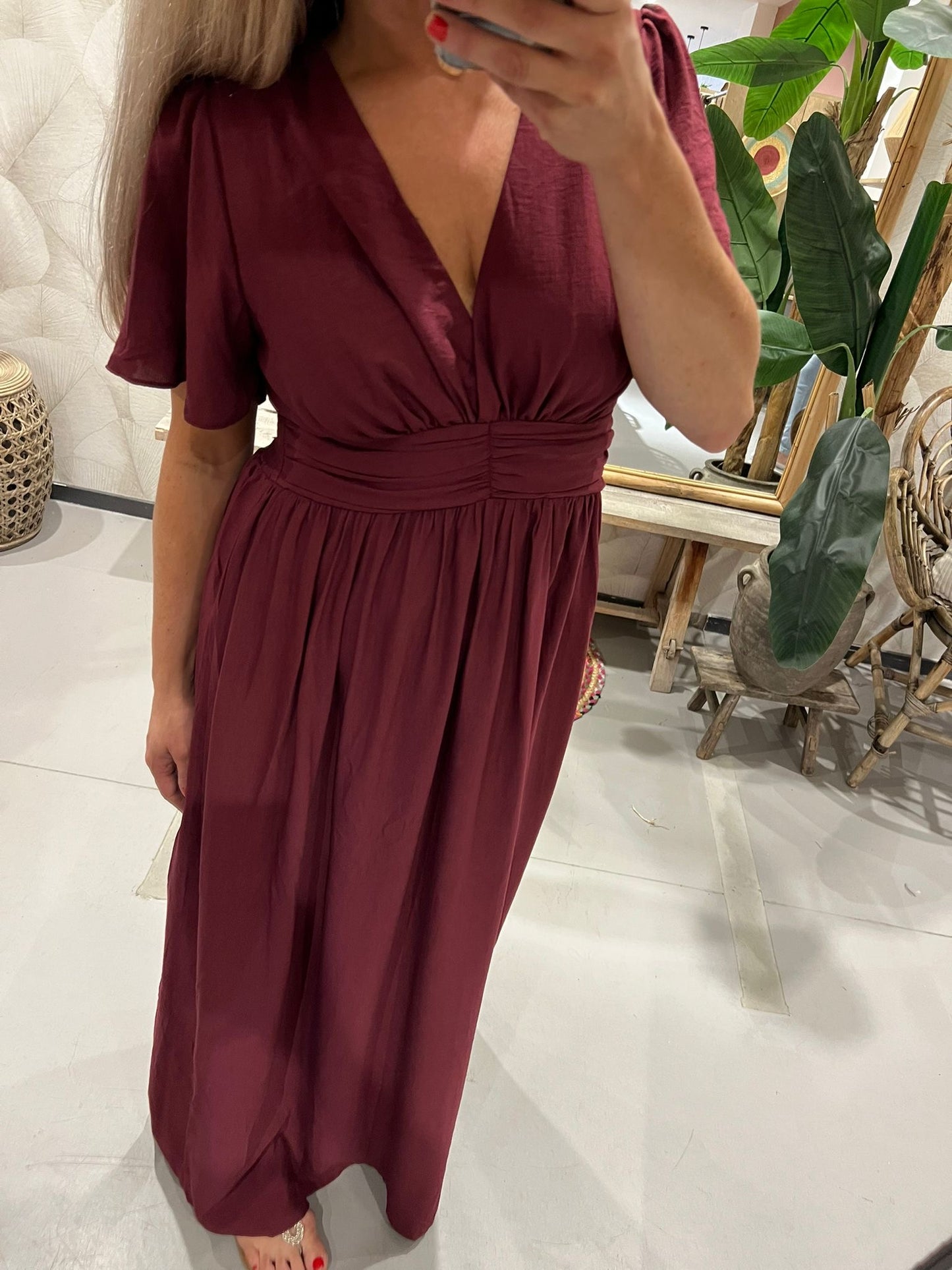 LOD of Love – Jurk KALY Bordeaux