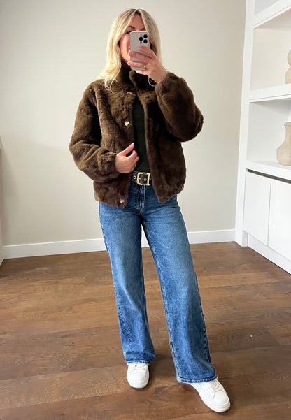 LOD of Love – Cozy Jas in Choco Bruin