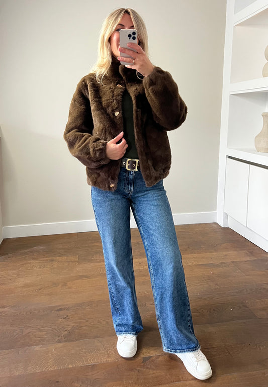 LOD of Love – Cozy Jas in Choco Bruin