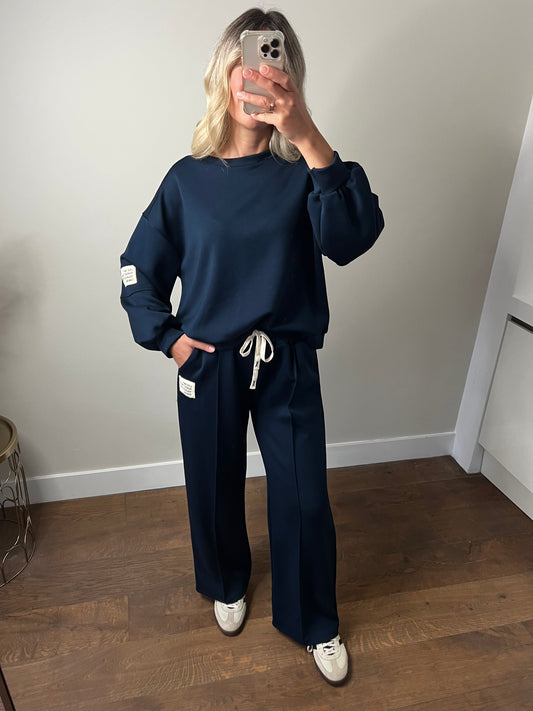 LOD of Love – Loungewear Set Navy