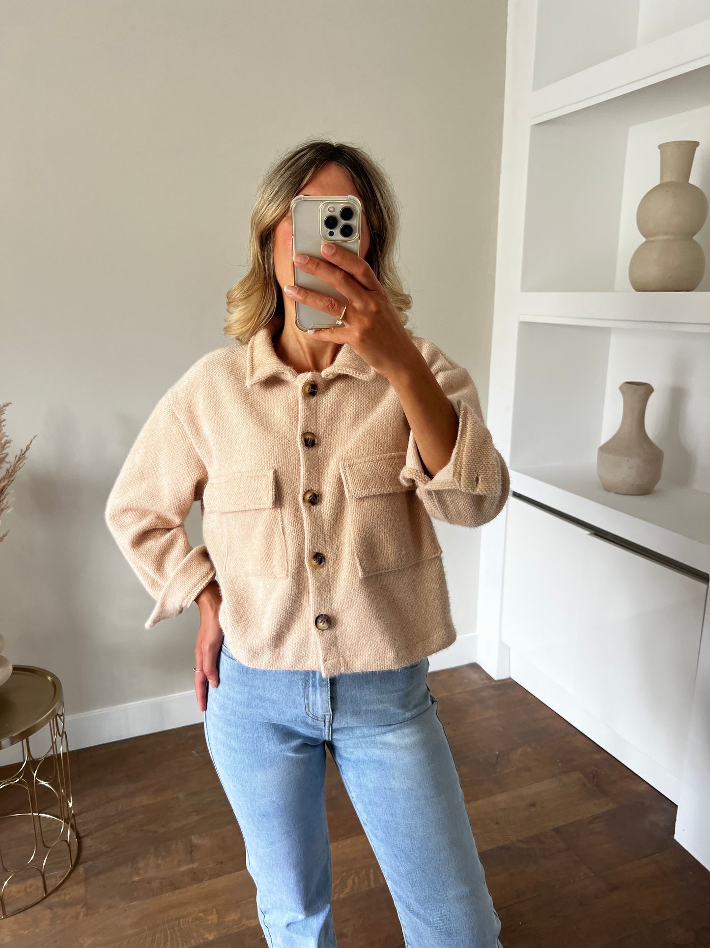 LOD of Love – Soft Jacket Nude