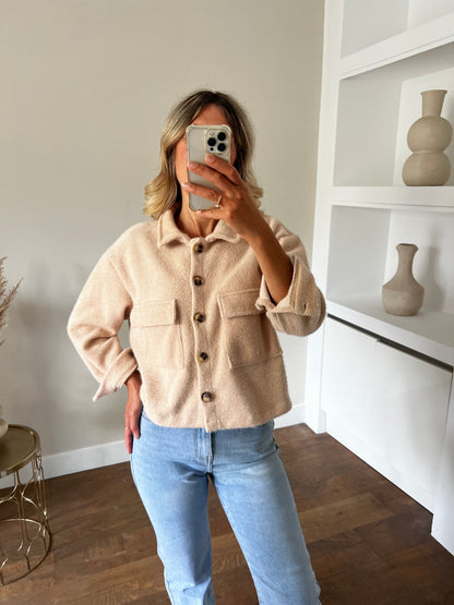 LOD of Love – Soft Jacket Nude