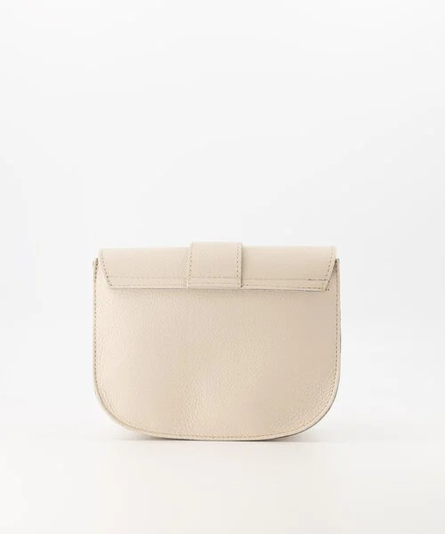 LOD of Love - Maan Classic Grain Crossbodytassen  Ecru