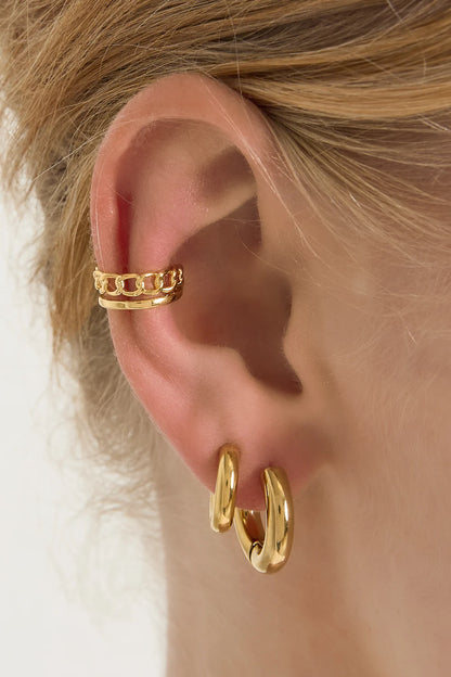 LOD of Love - Earcuff  Geometrisch