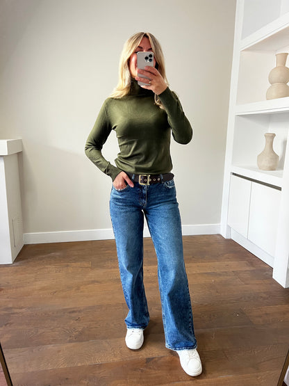 LOD Of Love - Basic Coltrui Kaki