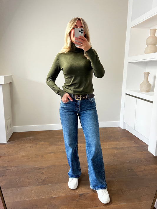 LOD Of Love - Basic Coltrui Kaki