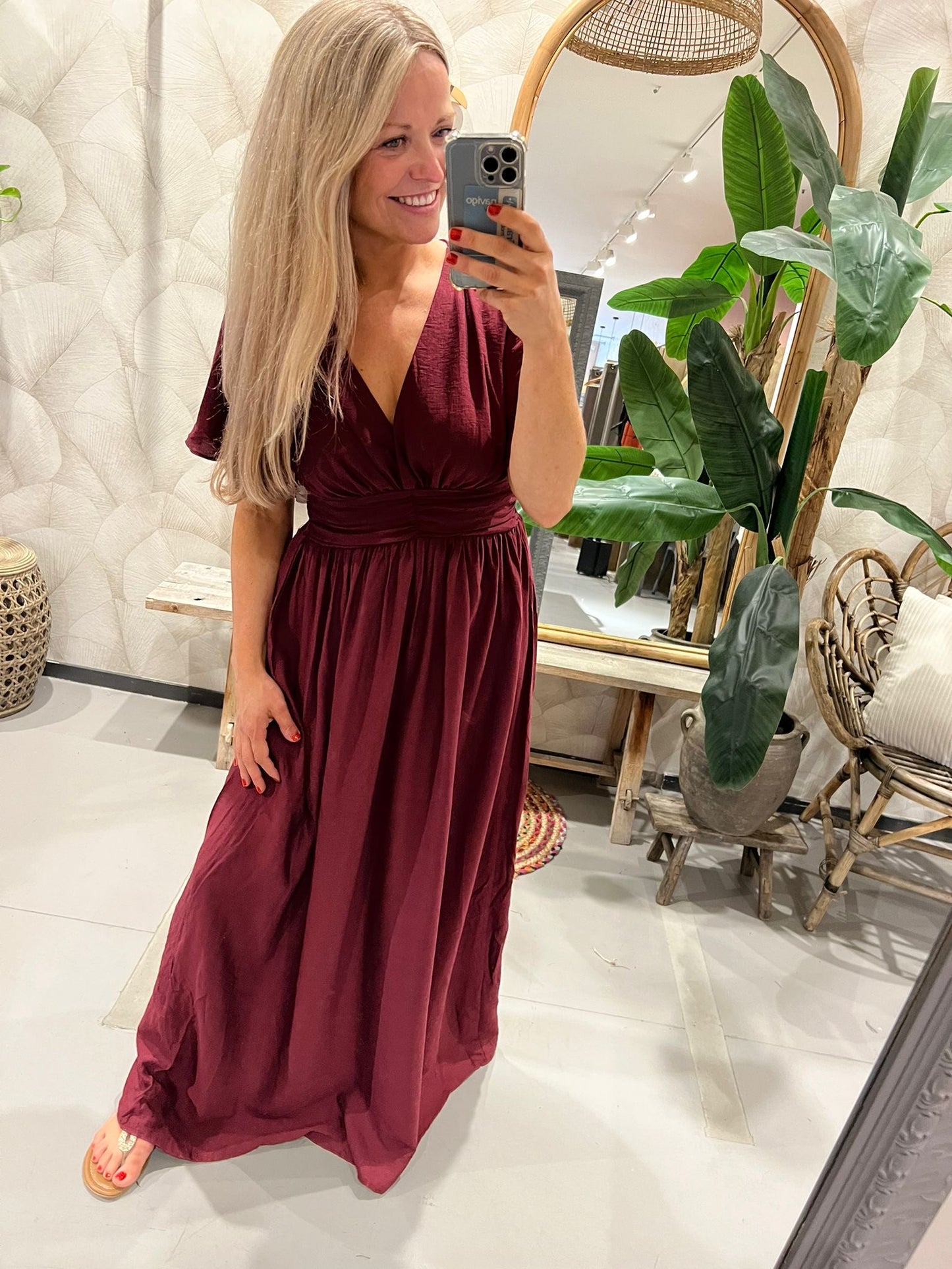 LOD of Love – Jurk KALY Bordeaux