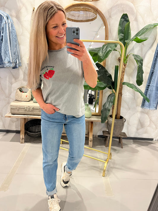 LOD of Love - T-Shirt Grey Sweet & Sour