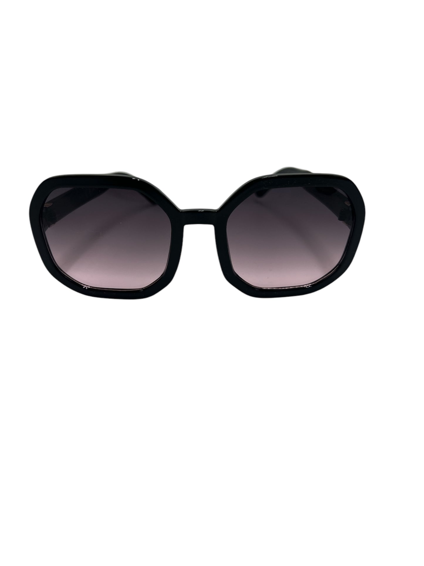 LOD of Love- Zonnebril Model Florence Shiny Black